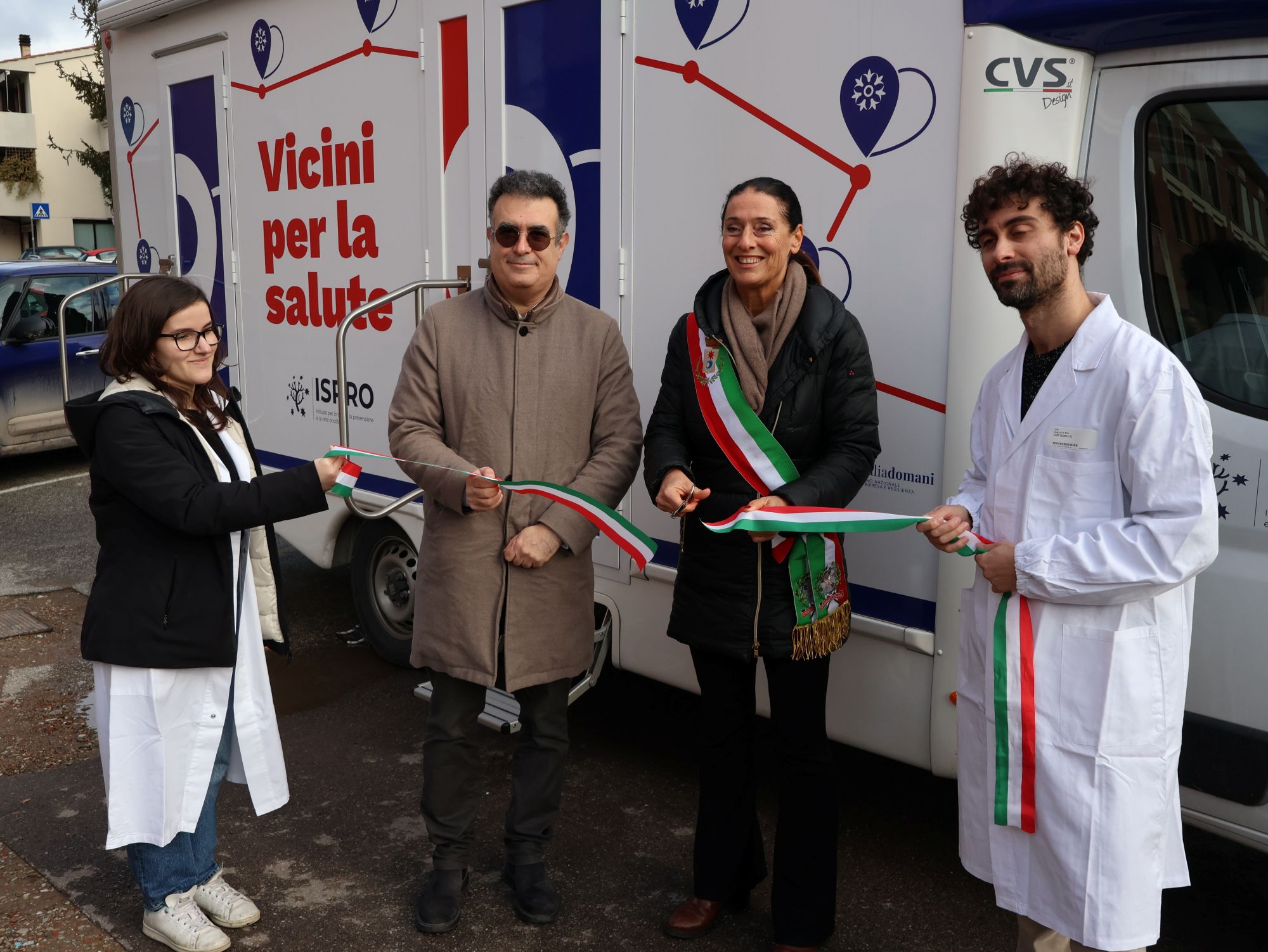 Inaugurazione iniziativa 