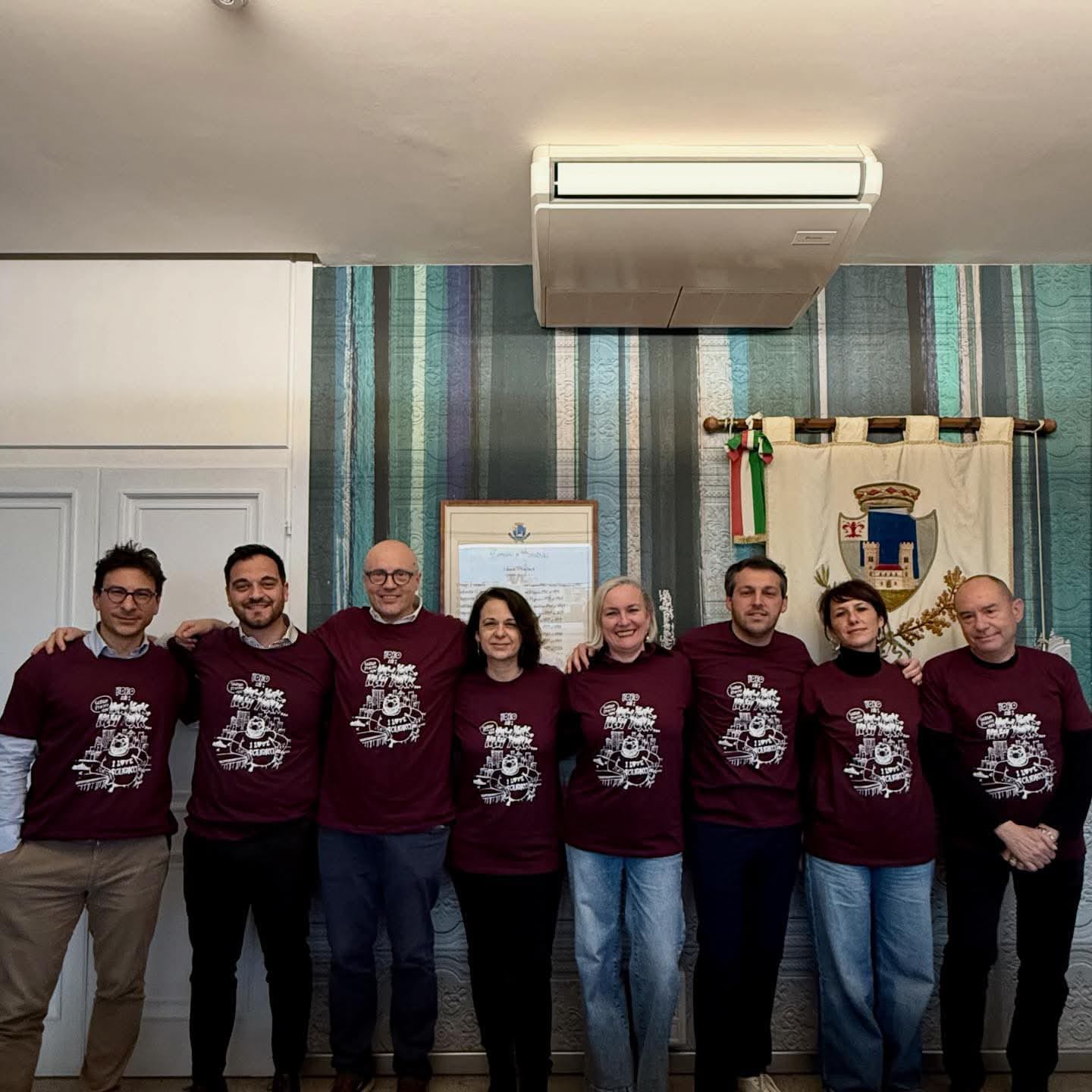 Magliette della Legalità