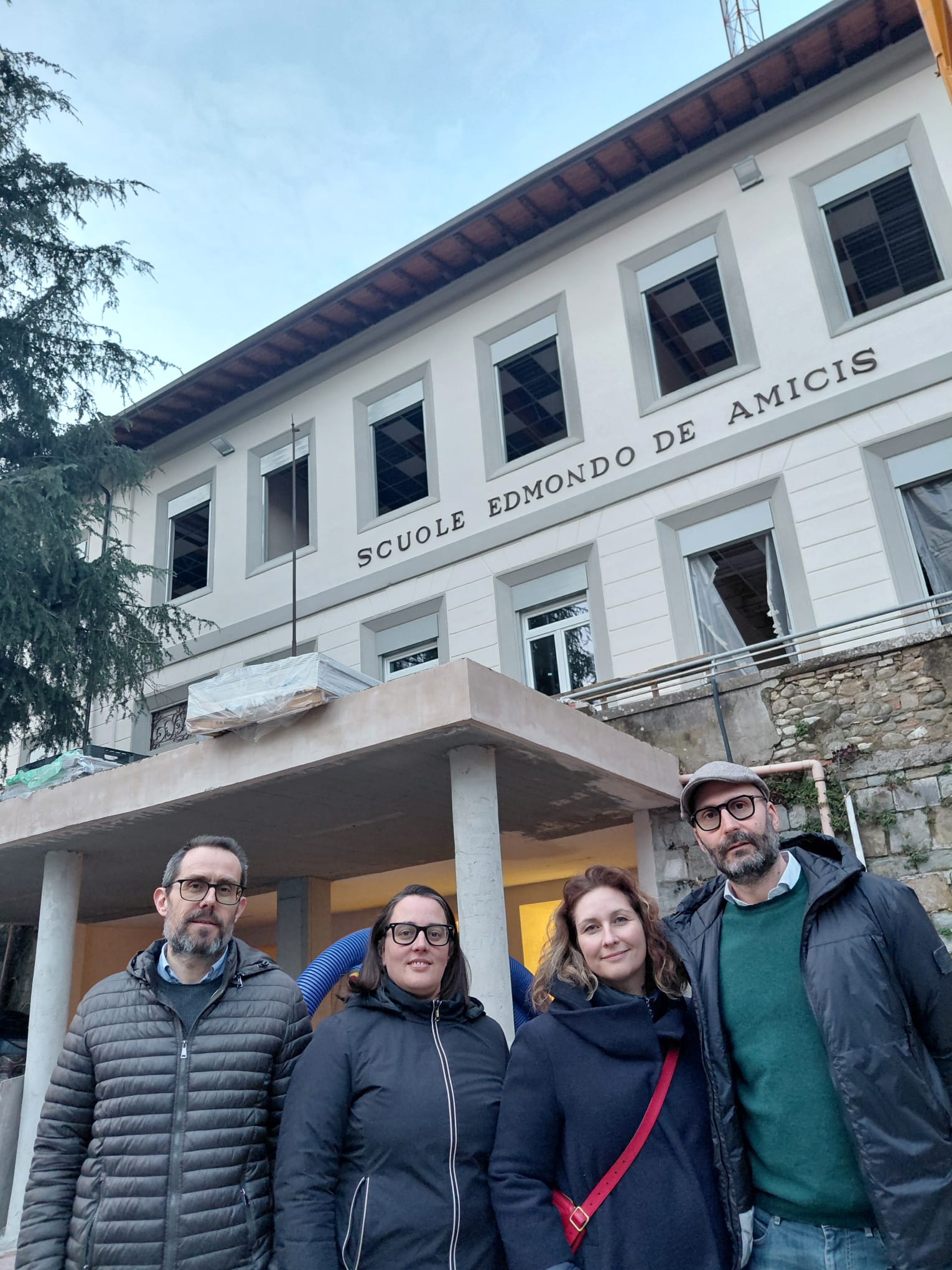 de amicisi pontassieve