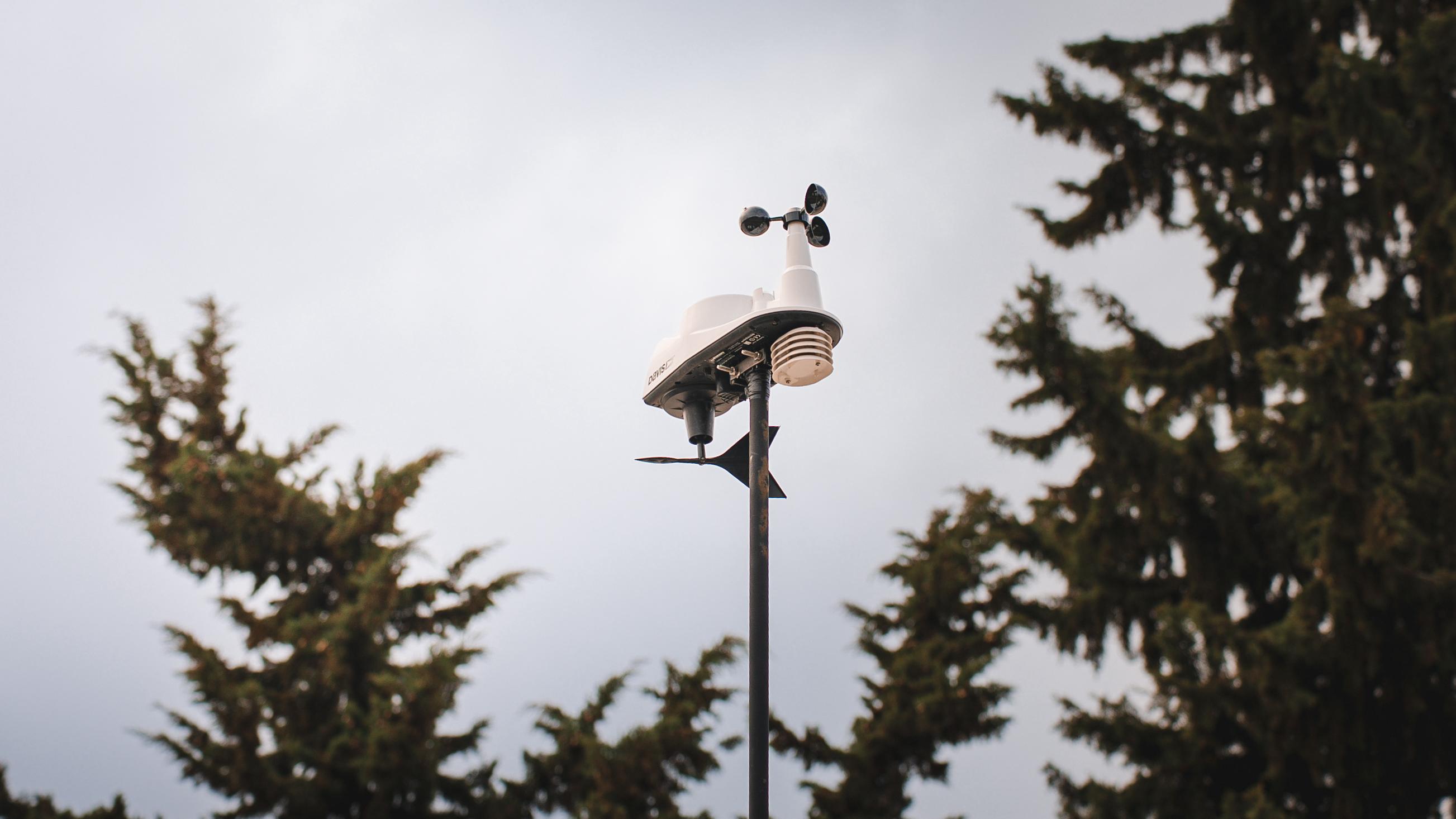 Una centralina meteo per la Protezione di Sesto Fiorentino