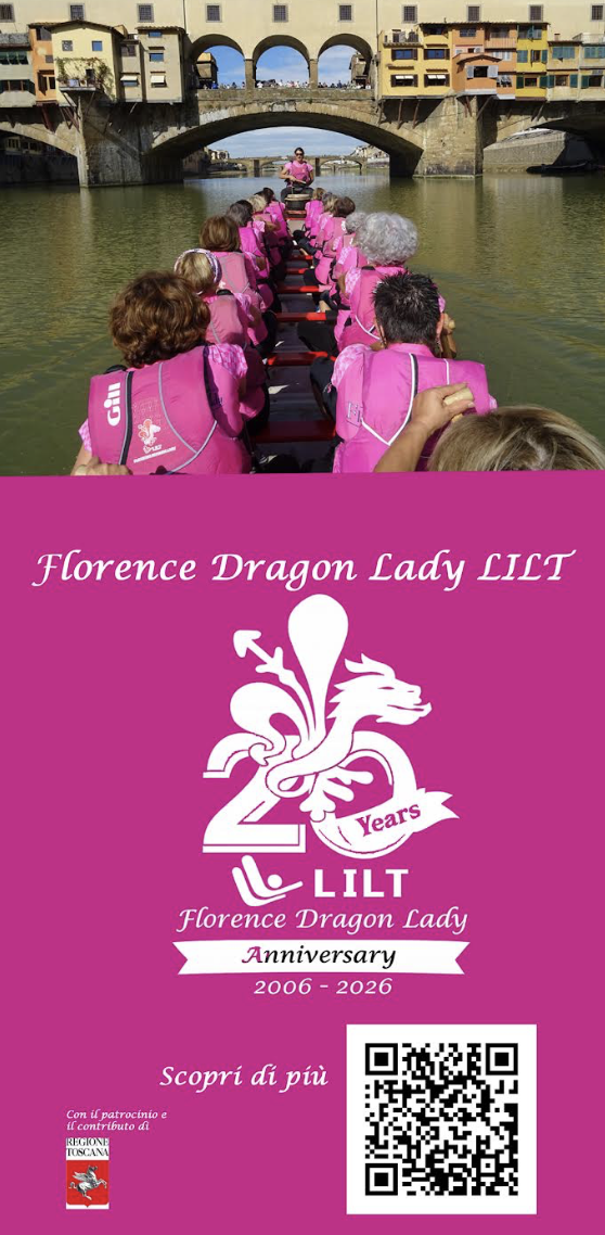Anniversario Florence Dragon Lady Lilt 