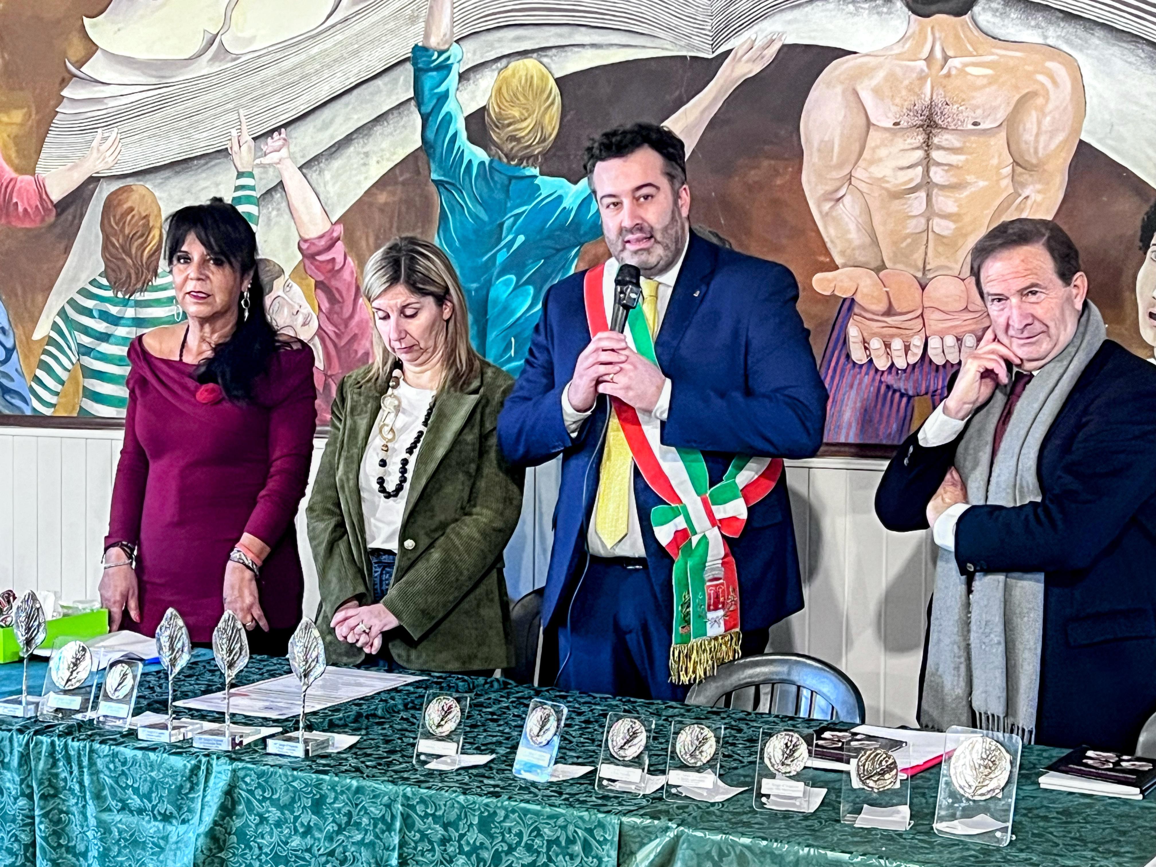45ª edizione della "Spiga d'Argento"