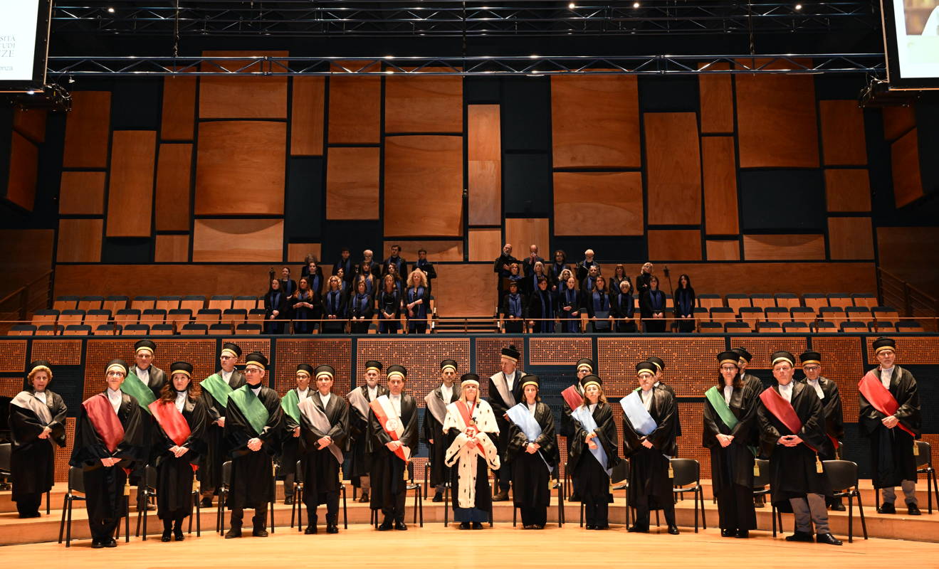 Accademico 2025-2026 (Fonte foto Università degli Studi di Firenze)