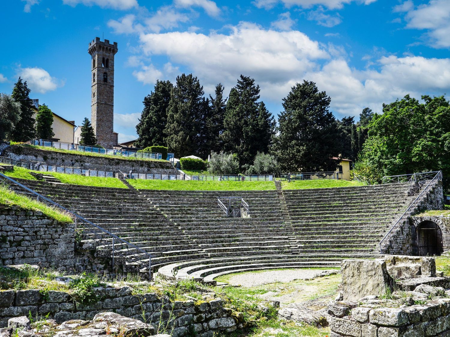 Teatro Romano di Fiesole