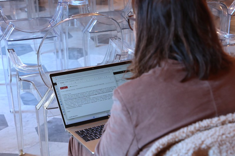 Avviso pubblico di selezione per l'ammissione alla pratica forense (foto archivio Antonello Serino - Met Ufficio Stampa)