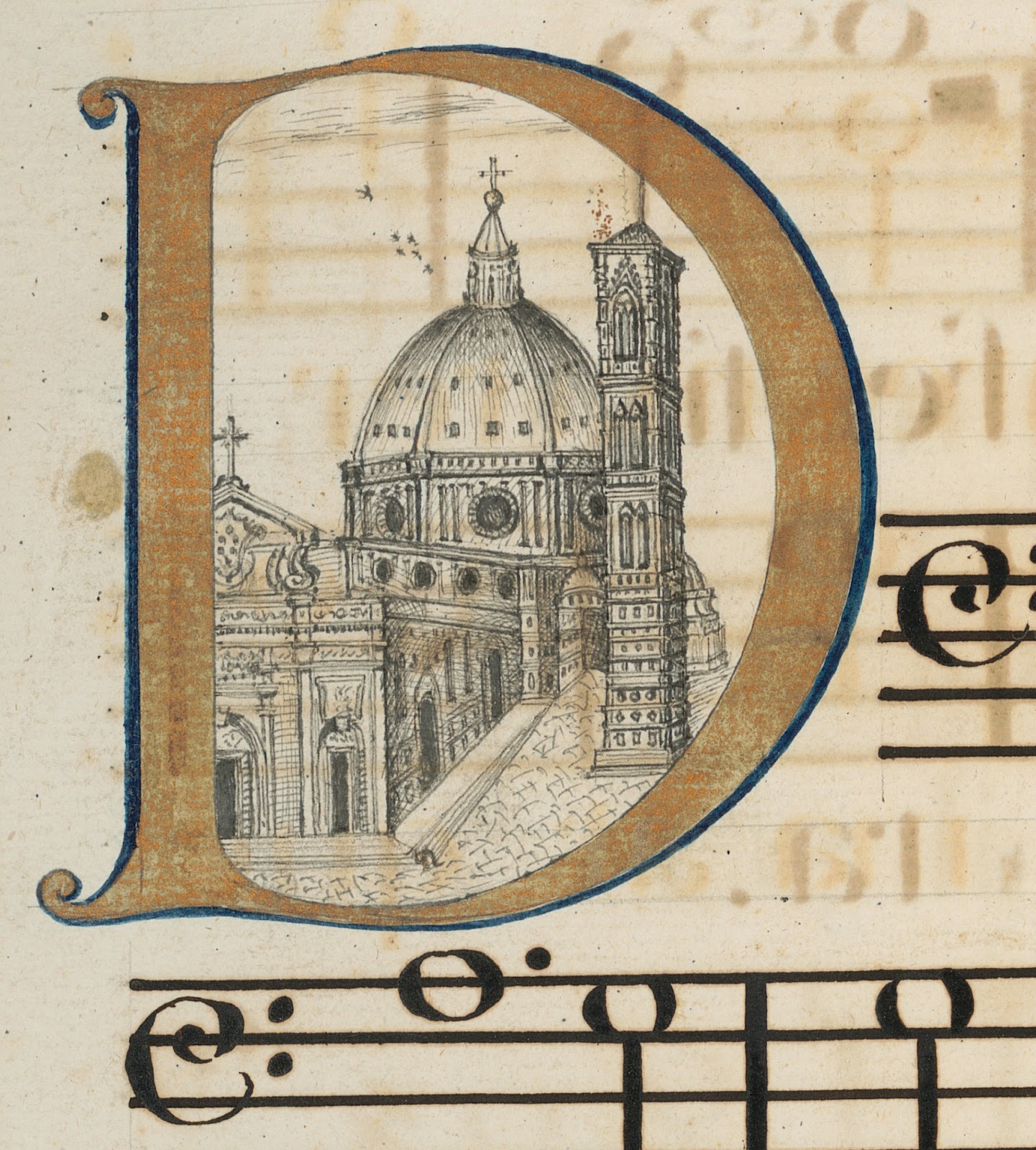 La Cappella musicale di Santa Maria