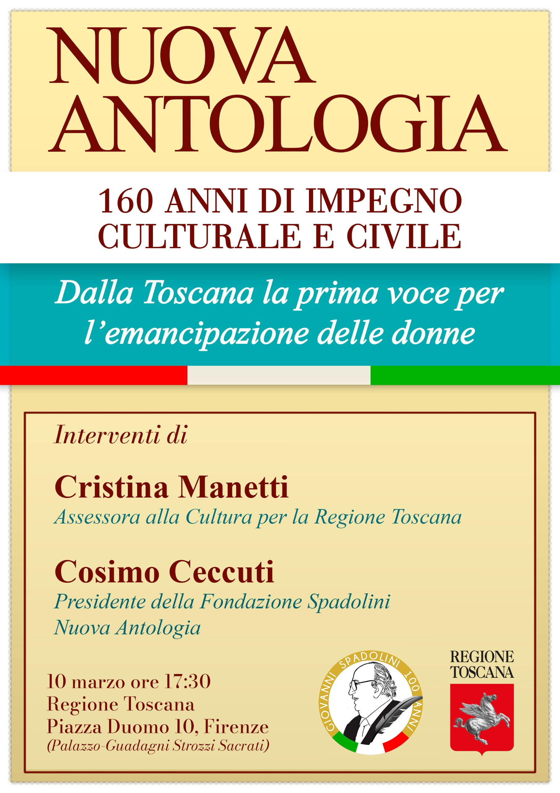 Nuova Antologia 