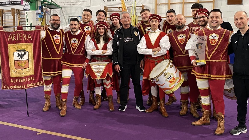 Vincitori Combinata Assoluta Alfieri del Cardinale Borghese
