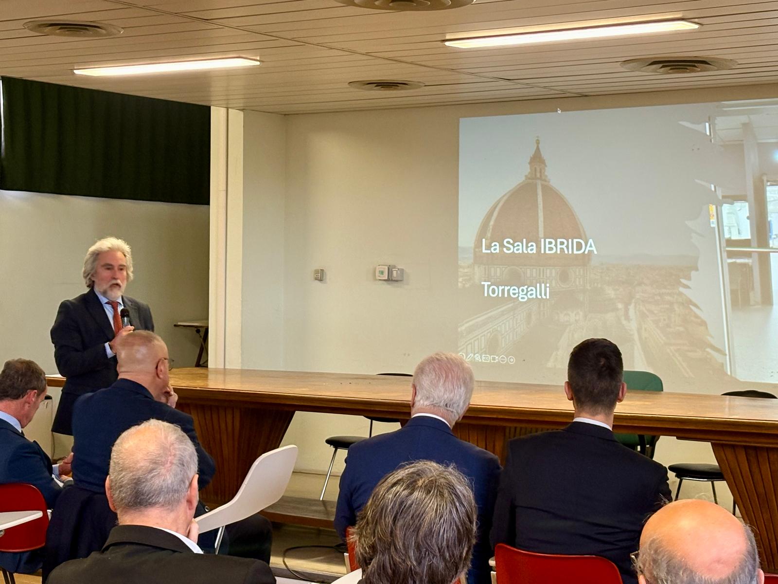 dottor Stefano Michelagnoli