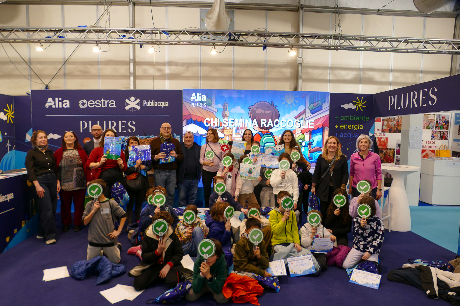 Plures Alia lancia la sua nuova piattaforma educational a Didacta 2026 (Fonte foto comunicato Plures Alia)