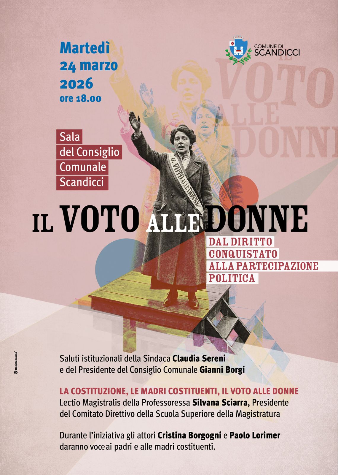 voto alle donne