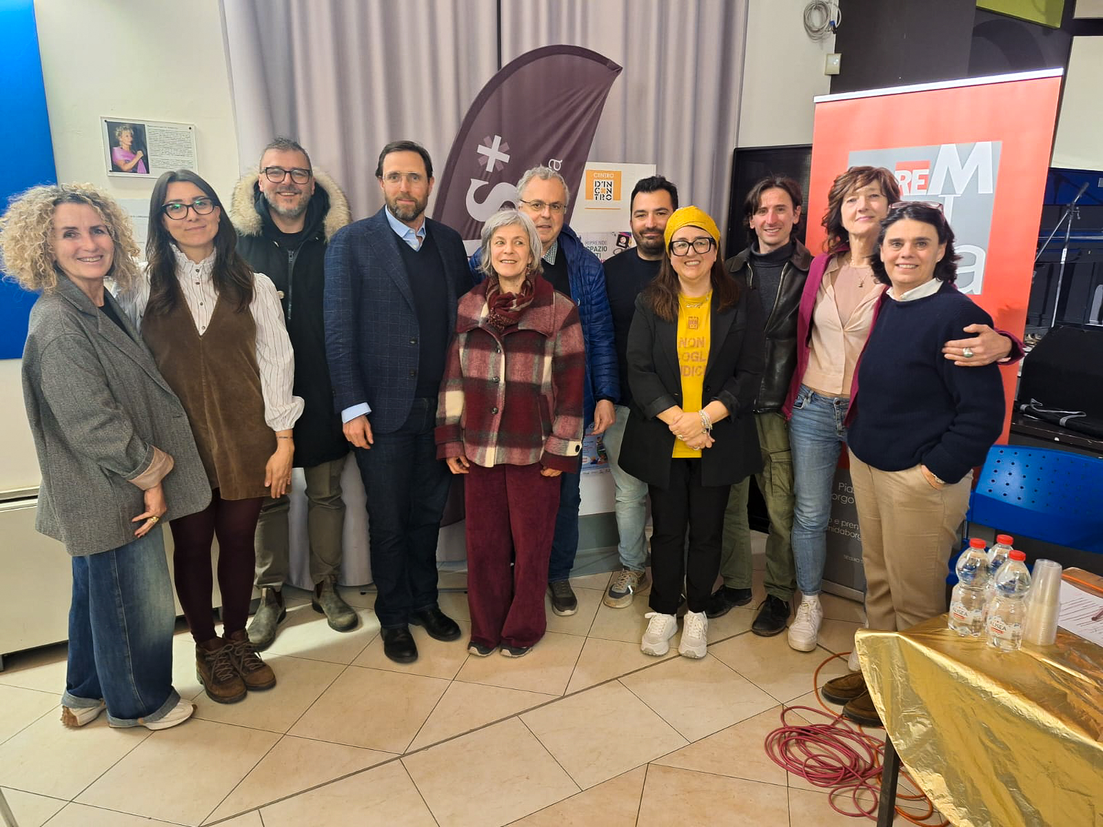 Plures Alia-ReMida Borgo San Lorenzo (fonte foto comunicato stampa)