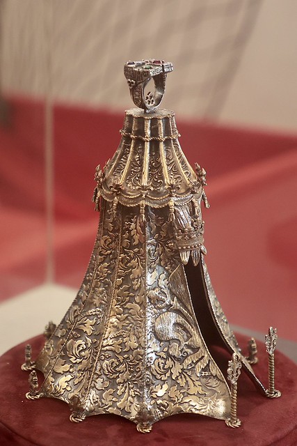 L’Anello dell’Alfiere vincitore in mostra nelle Sale Ginori di Palazzo Medici Riccardi (foto Antonello Serino - Met Ufficio Stampa)