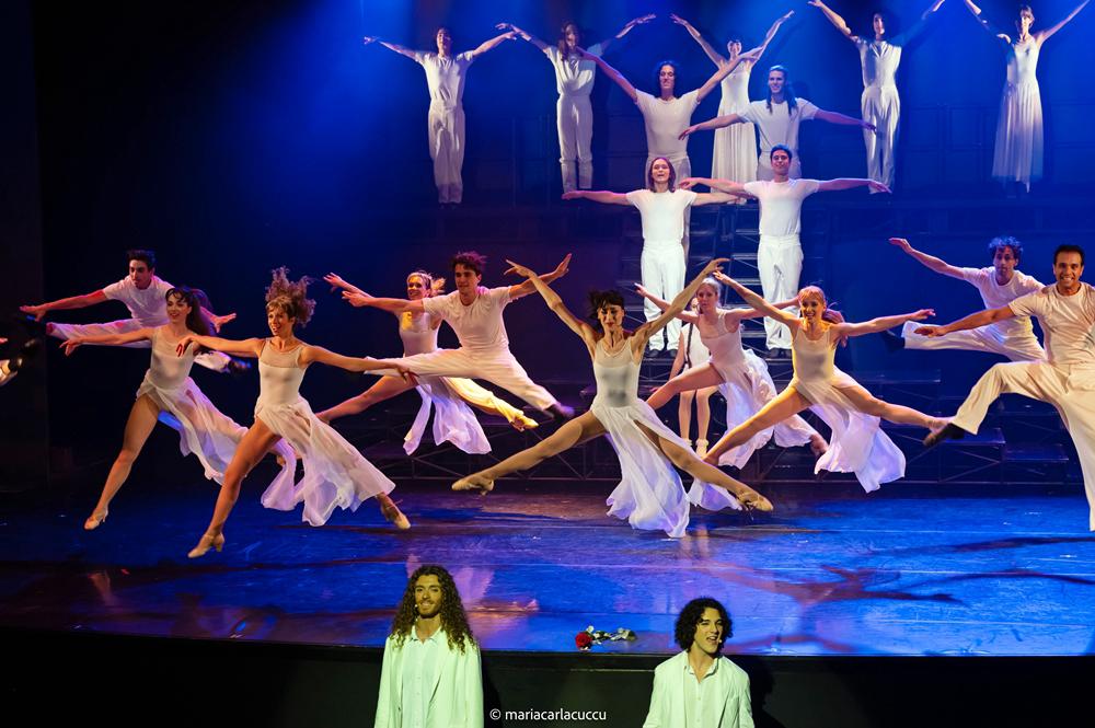 Foto di scena - Ufficio stampa Fondazione Leo Amici e Compaglia RDL