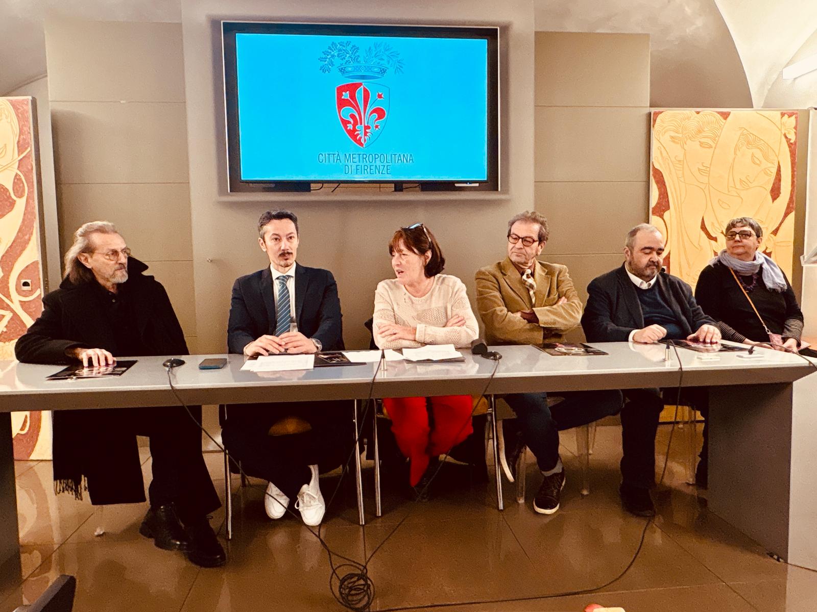 Foto di scena - Ufficio stampa Fondazione Leo Amici e Compaglia RDL