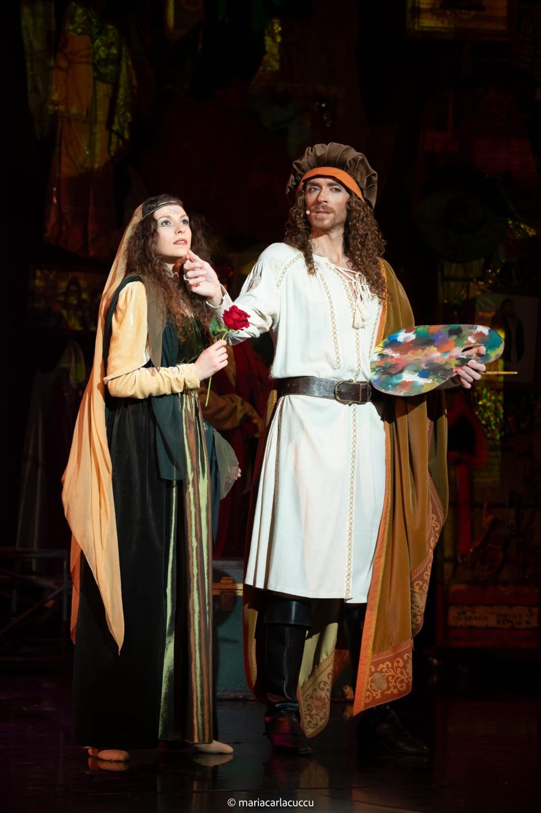 Foto di scena - Ufficio stampa Fondazione Leo Amici e Compaglia RDL