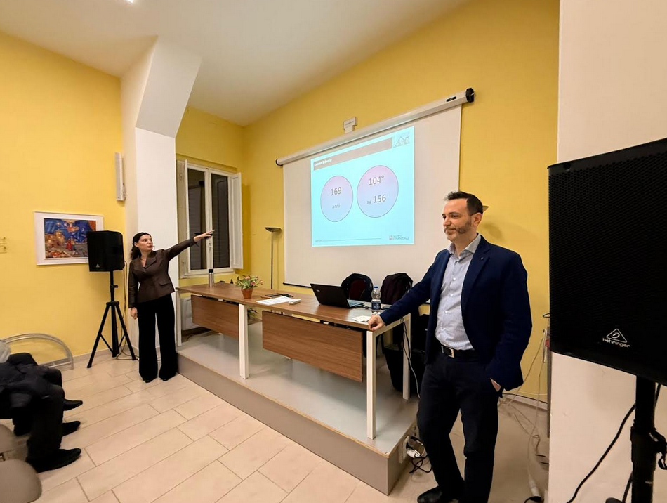 Finanza di genere (Fonte foto Comune di San Casciano in Val di Pesa)