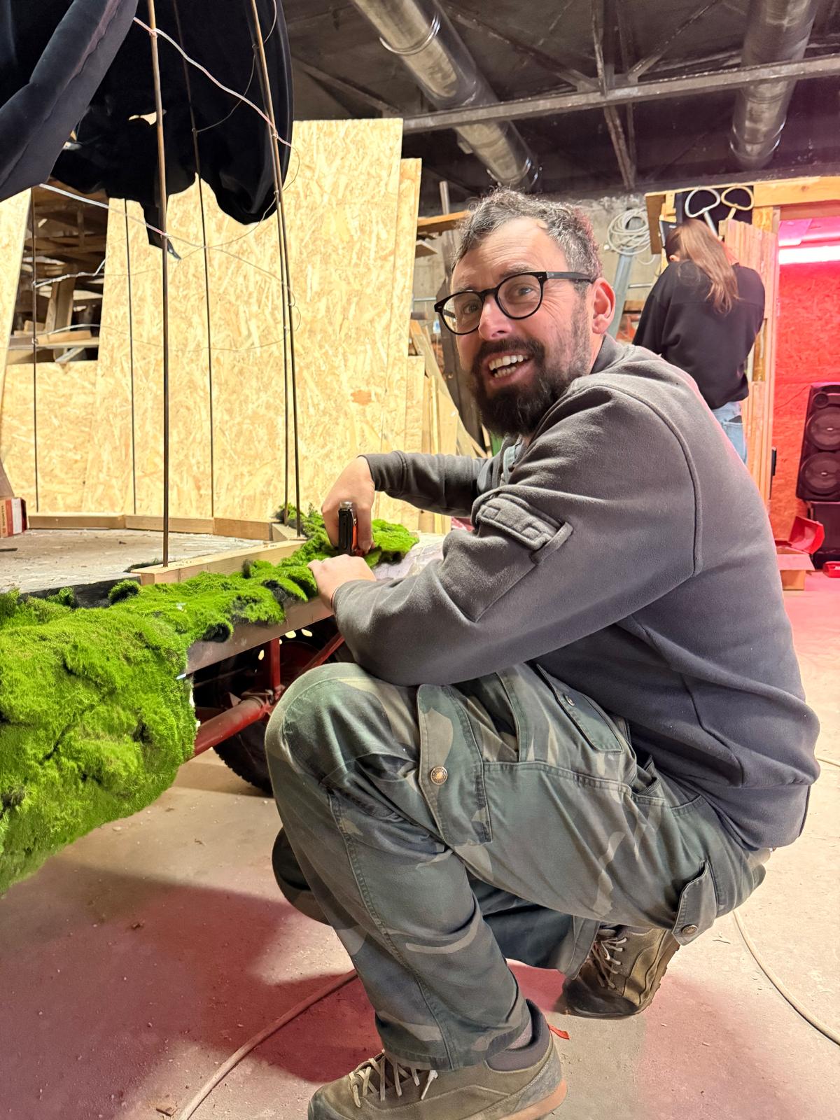 Marco Niccolini - Cavallo (Fonte foto Comune di San Casciano)