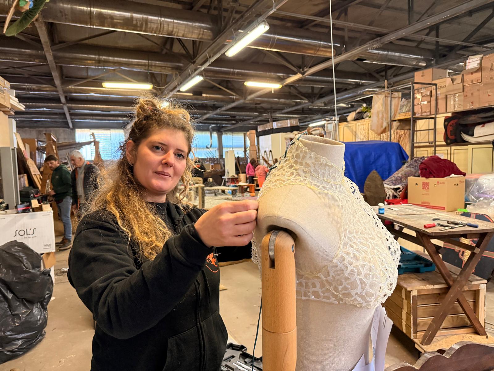 Genziana Bonaccorso Leone (Fonte foto Comune di San Casciano)