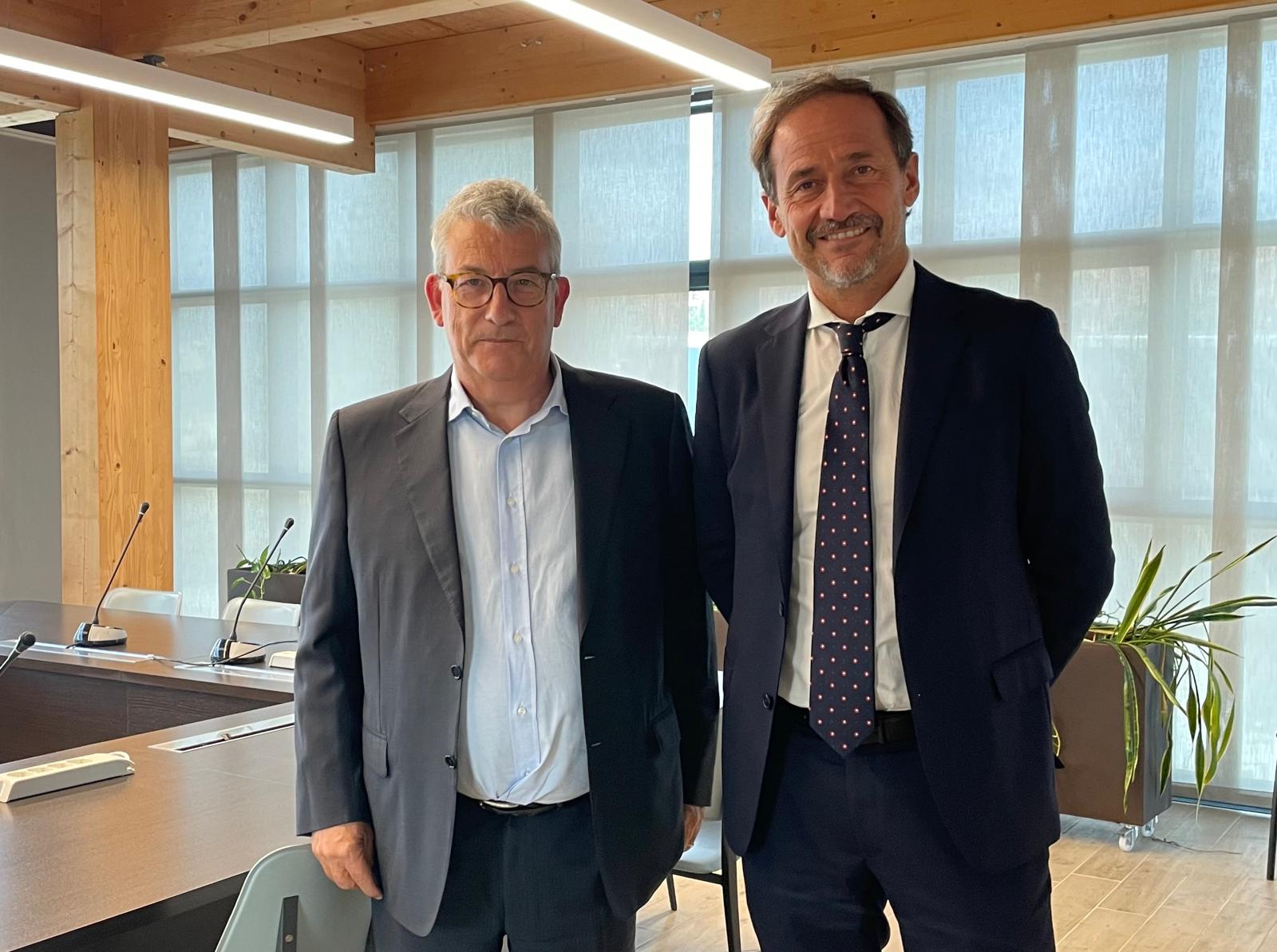 Bruno Burigana Fabio Giorgetti