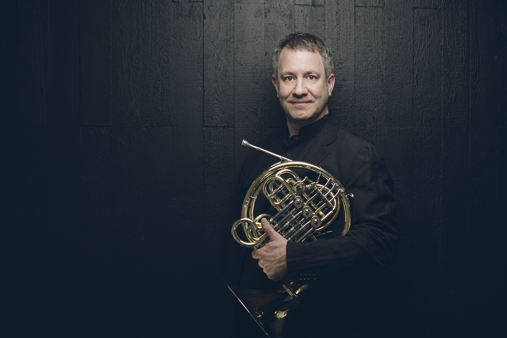 Stefan Dohr (fonte foto da comunicato stampa)