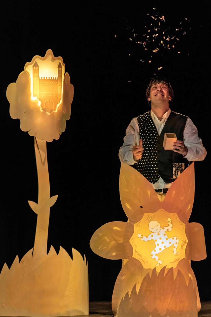 spettacolo Vicchio "Stasera Pago Io!"