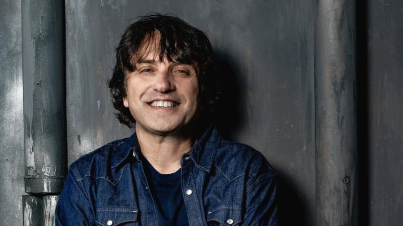 Il premio ‘Li omini boni’ per la comunicazione a Dario Ballantini. L’attore sul palco del teatro di Vinci per impersonare Leonardo