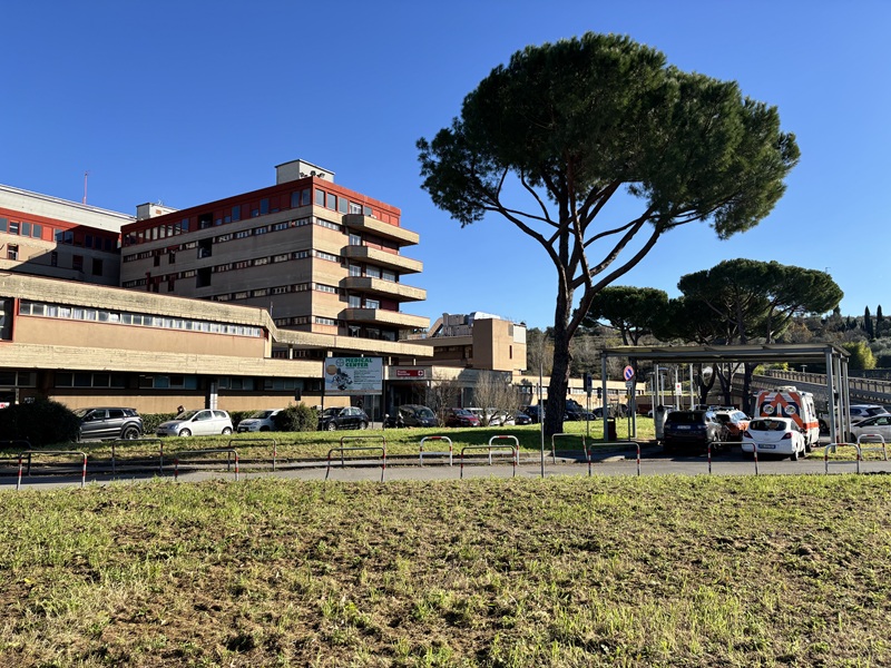 Pronto soccorso del San Giovanni di Dio (Fonte foto Asl Toscana Centro)