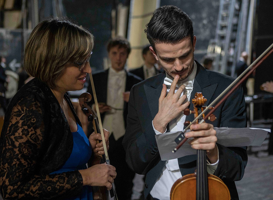 Nella foto uno scatto della precedente edizione