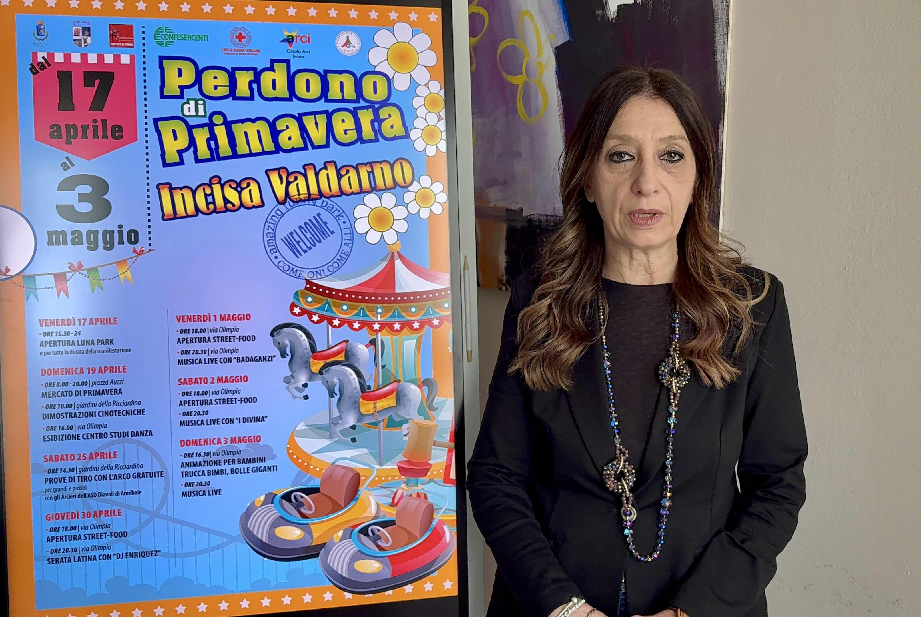 Sabrina Gambassi_Presidente Pro Loco Aldo Caselli