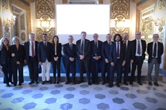 Giornata di studio sul Controllo Societario Pubblico (foto Antonello Serino - Met Ufficio Stampa)