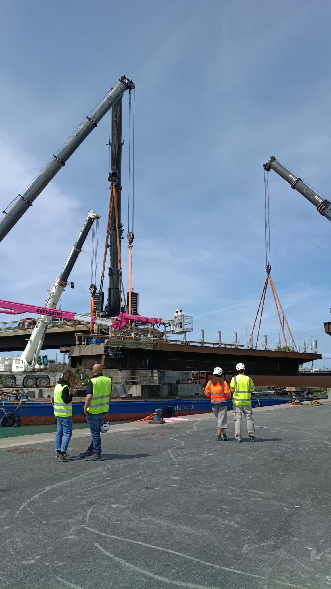 Al Ponte dei Navicelli