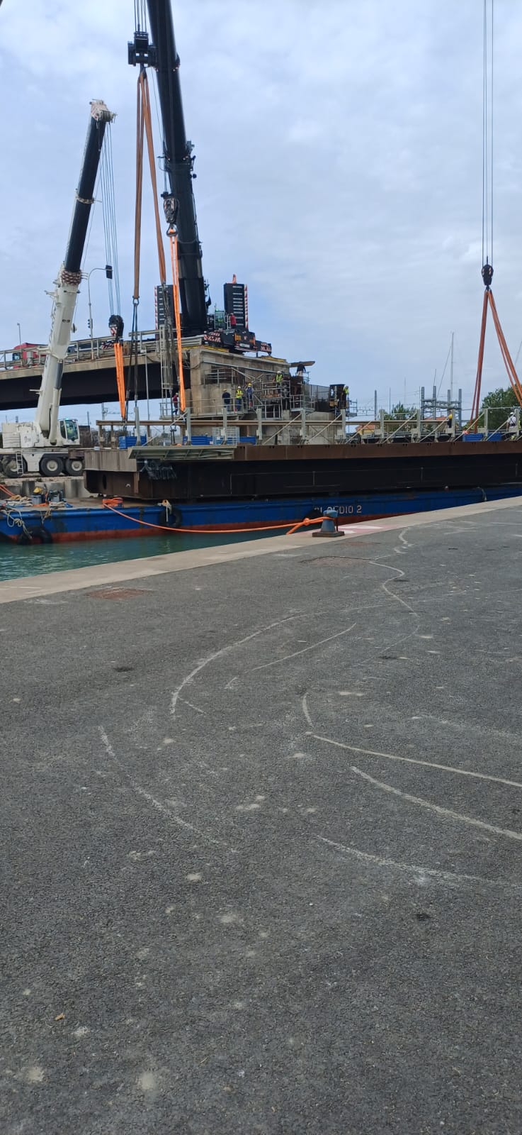 Al Ponte dei Navicelli