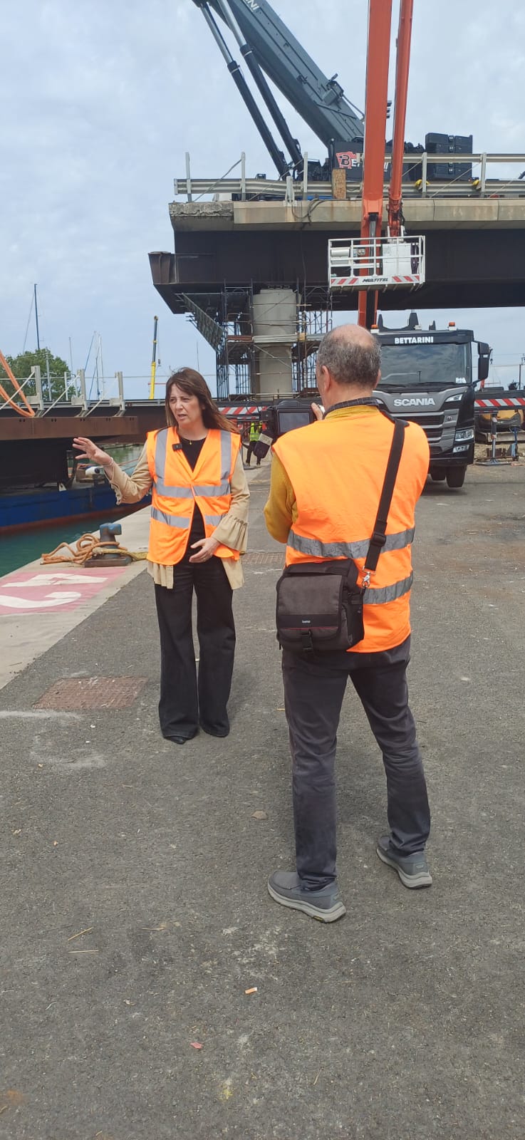 Al Ponte dei Navicelli