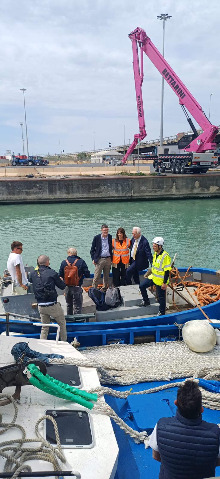 Al Ponte dei Navicelli