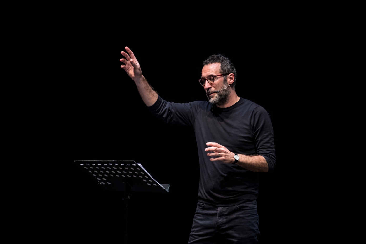 Luca Sommi Viva la Costituzione (fonte foto comunicato stampa)