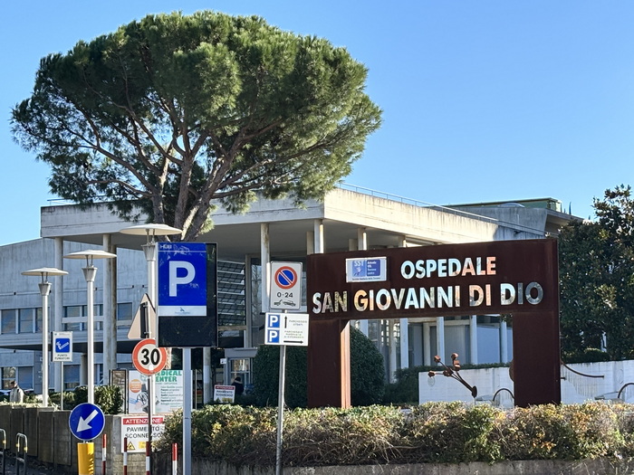 Ospedale San Giovanni di Dio (Torregalli) (Fonte foto Ausl Toscana Centro)