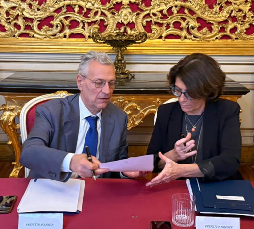 Un momento dell'incontro