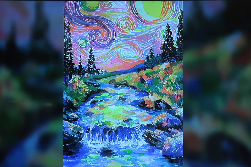 Al Museo Civico della Paglia di Signa arriva "Beata Bellezza" (una delle opere dei ragazzi)