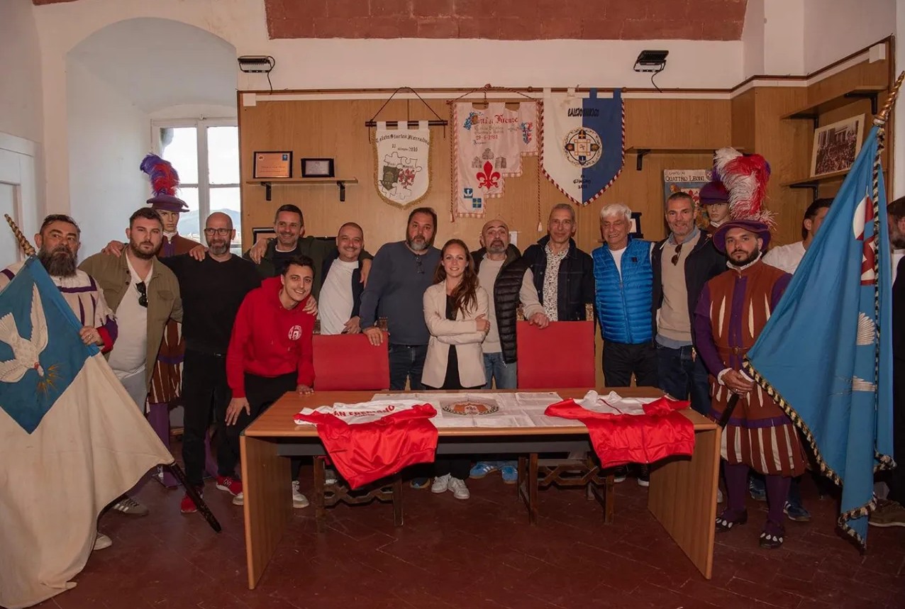 FONTE COMUNE FIRENZE