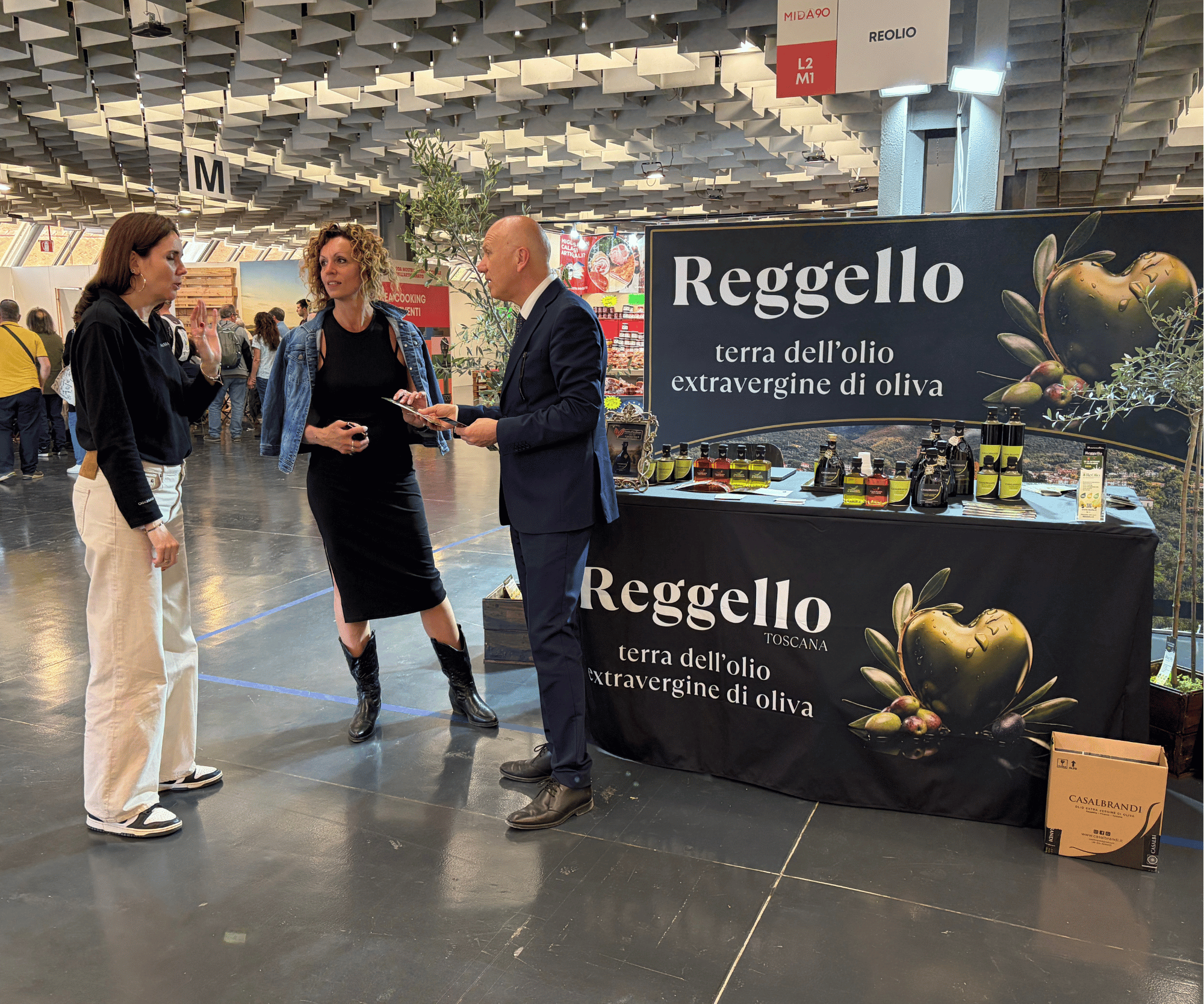 Reggello al MIDA 2026