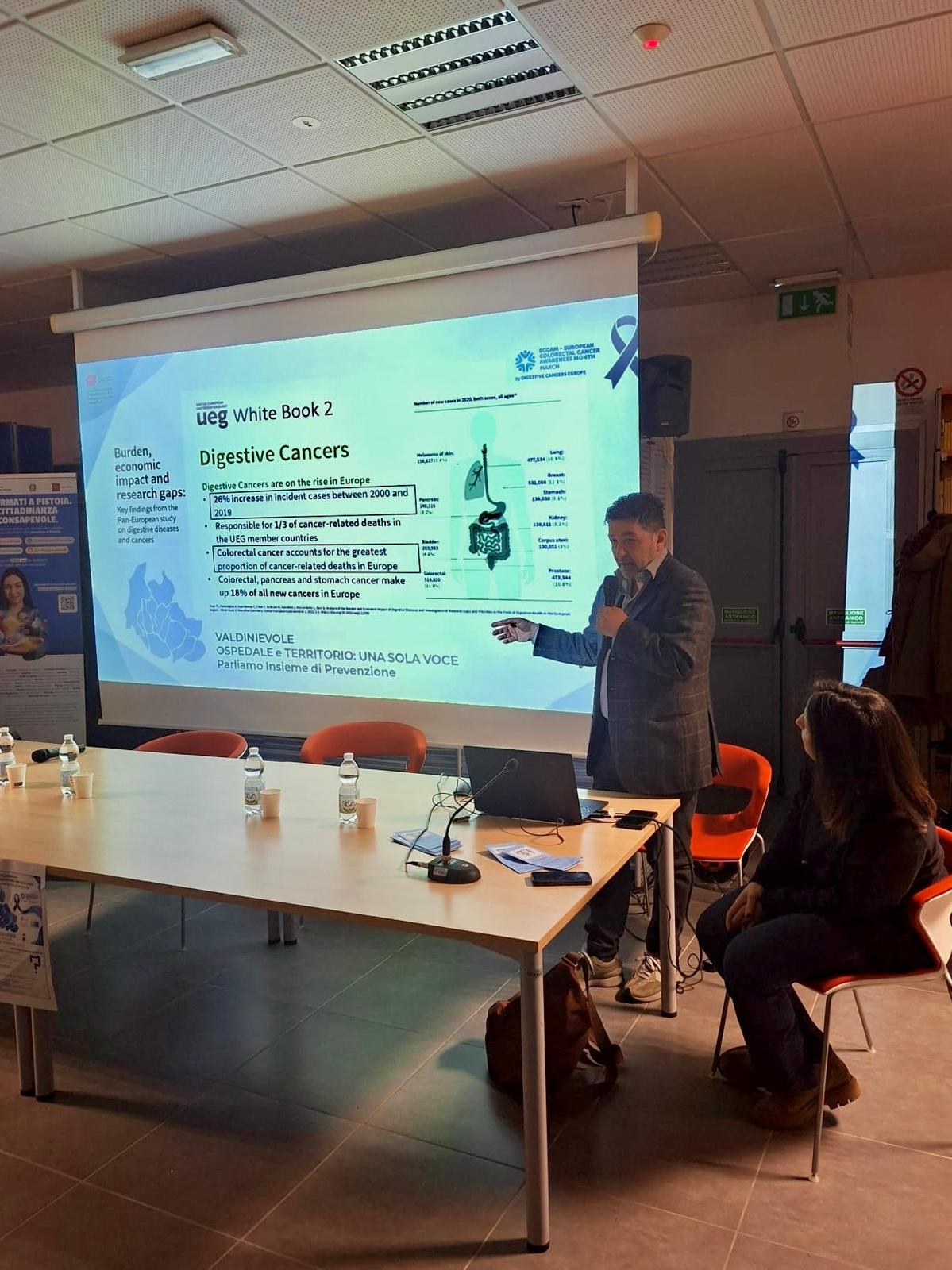 Dottor Paolo Montalto (fonte foto comunicato stampa)