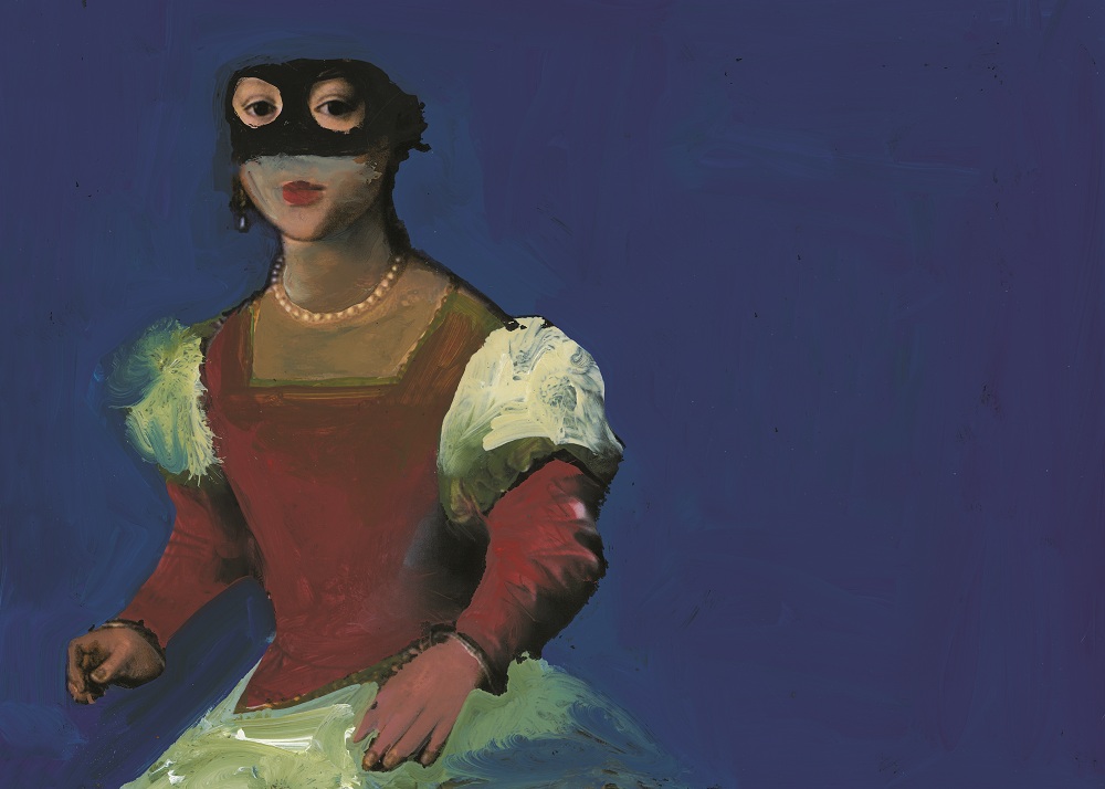 Un ballo in maschera © Gianluigi Toccafondo