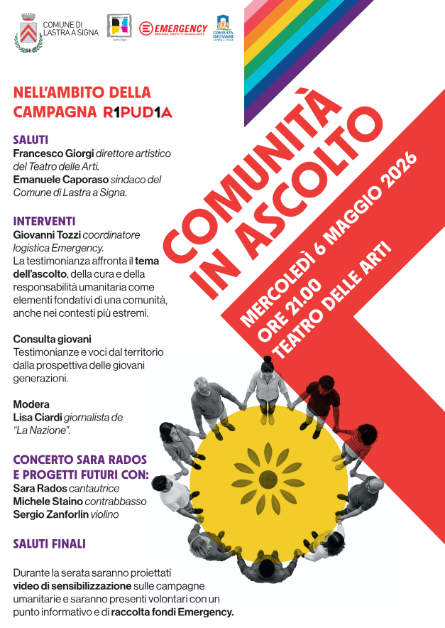 Comunità in ascolto