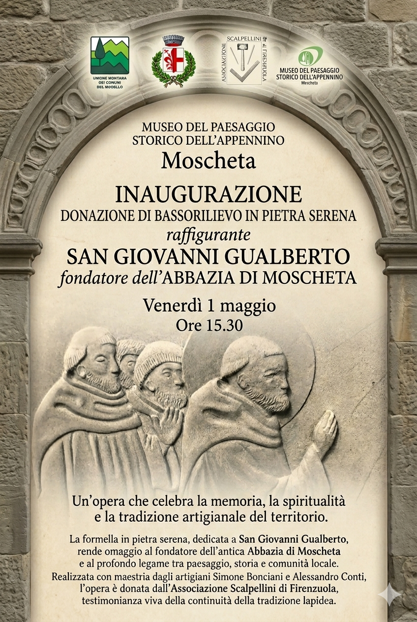 locandina bassorilievo