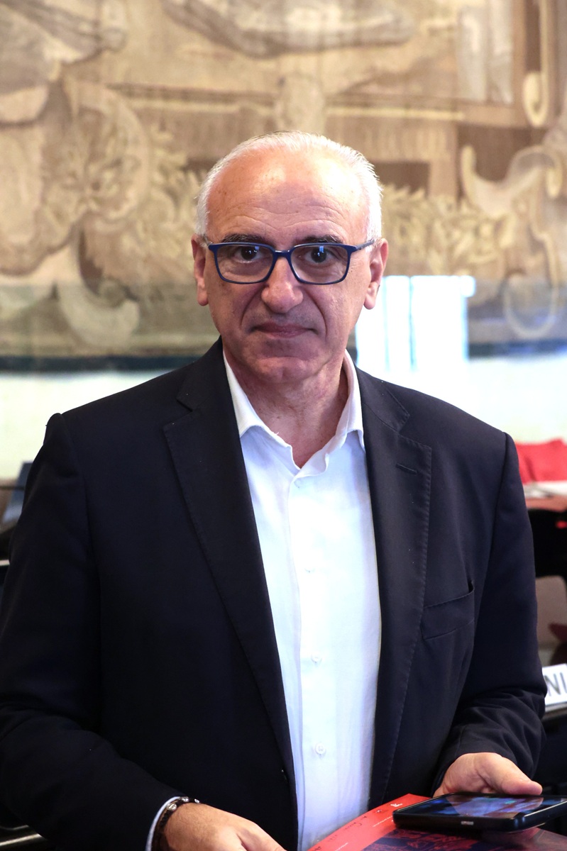 Consigliere Nicola Armentano (fonte foto Antonello Serino - MET) 