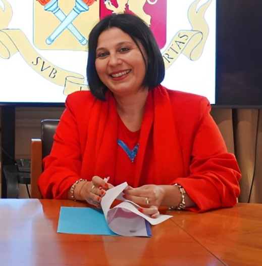 Claudia Firenze (Foto da comunicato)