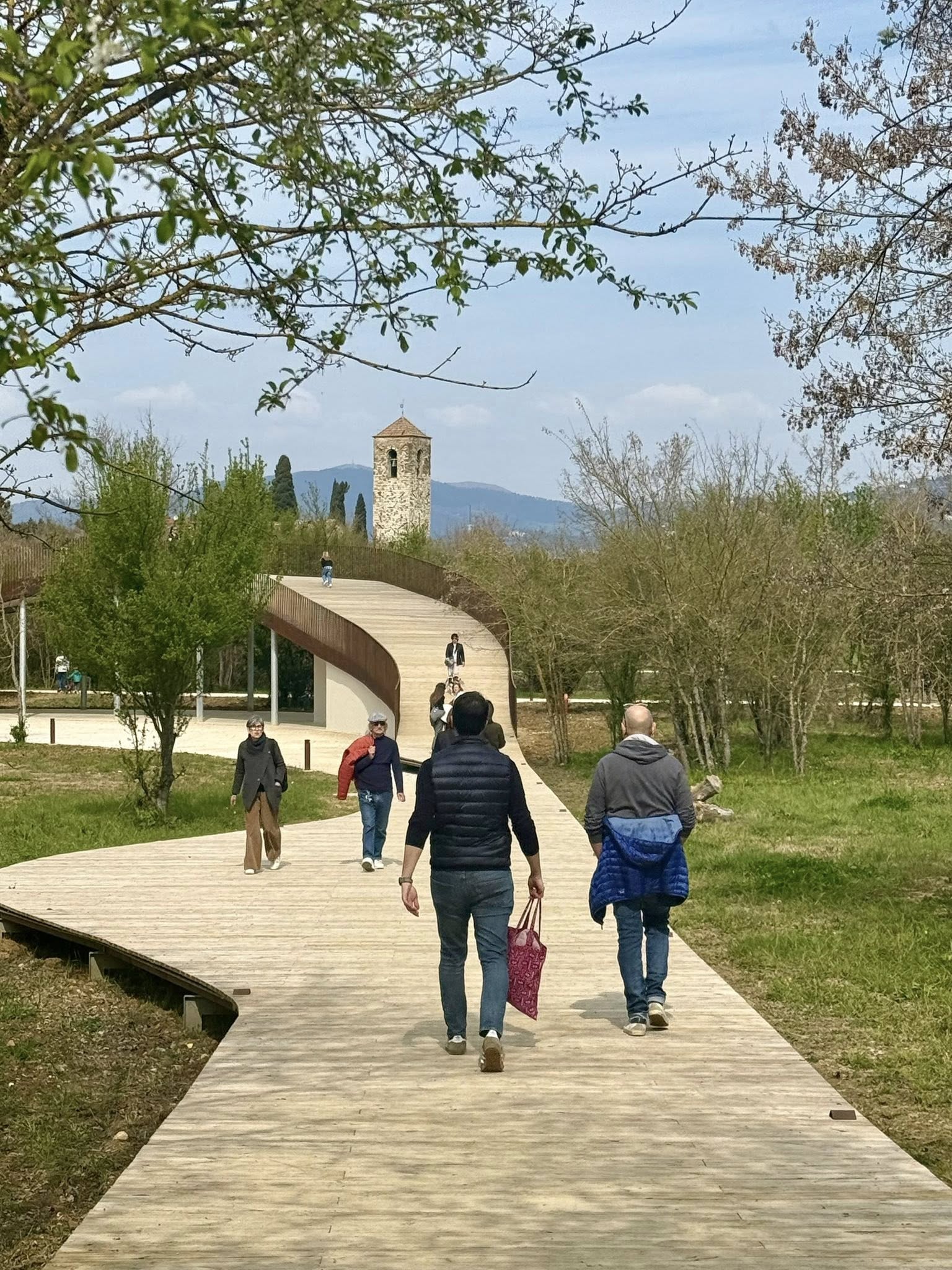 Foto Parco urbano Sorgane