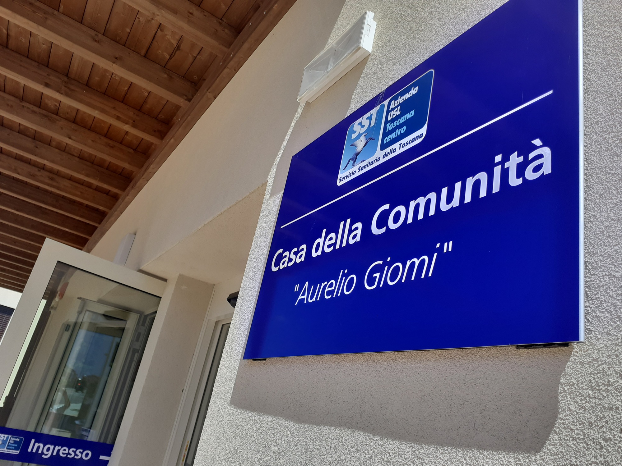 Casa della Comunità di Montespertoli