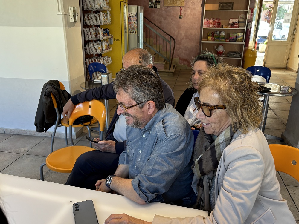 Signa in campo per Casacalenda